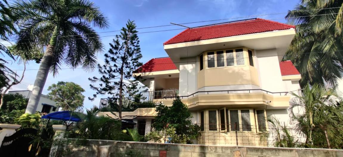 Apartamento Coral Shelters Kochadai Madurai Exterior foto