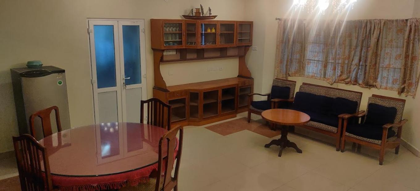 Apartamento Coral Shelters Kochadai Madurai Exterior foto